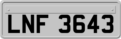 LNF3643