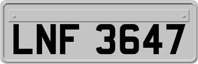 LNF3647