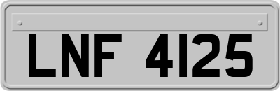LNF4125