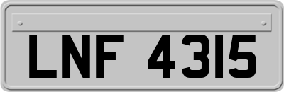LNF4315