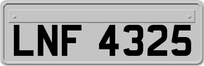 LNF4325