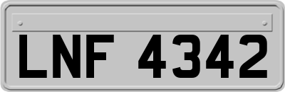 LNF4342