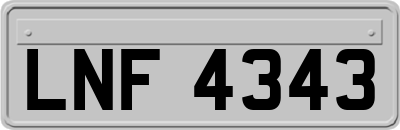 LNF4343