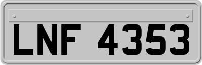 LNF4353