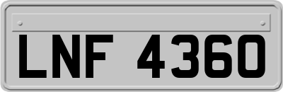 LNF4360