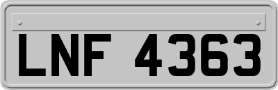 LNF4363