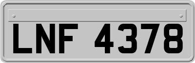 LNF4378