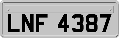 LNF4387