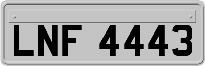 LNF4443