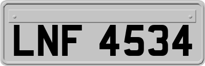 LNF4534