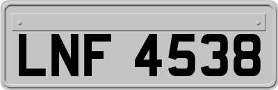 LNF4538