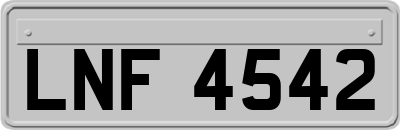 LNF4542