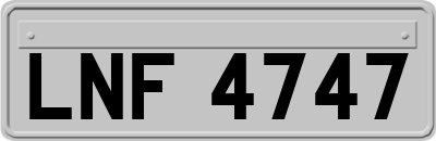 LNF4747