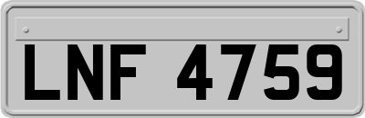 LNF4759