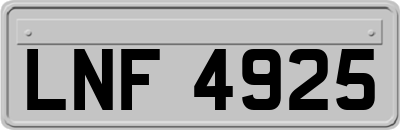 LNF4925