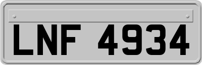 LNF4934