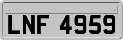 LNF4959