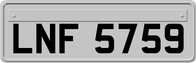 LNF5759