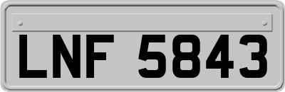 LNF5843