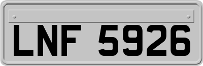 LNF5926