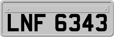 LNF6343