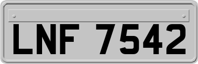 LNF7542