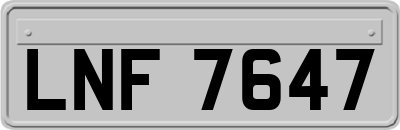 LNF7647