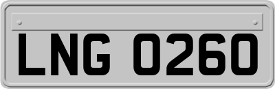 LNG0260