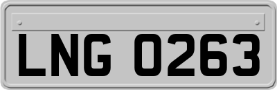 LNG0263