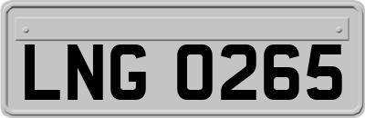 LNG0265