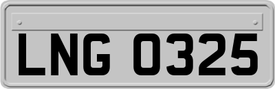 LNG0325