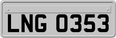 LNG0353