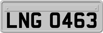 LNG0463
