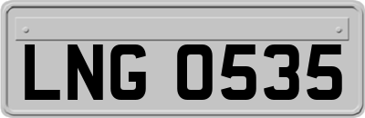 LNG0535