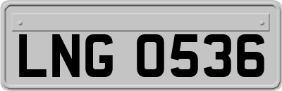 LNG0536