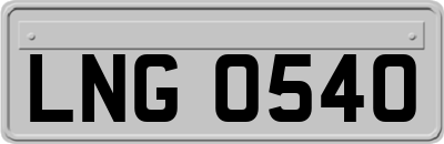 LNG0540
