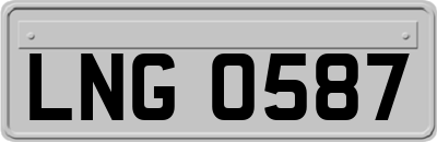LNG0587