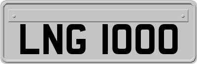 LNG1000