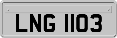 LNG1103