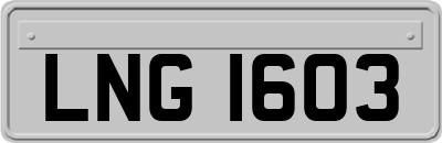 LNG1603