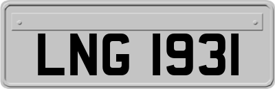 LNG1931