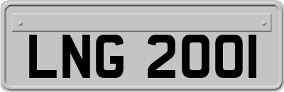 LNG2001