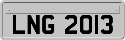 LNG2013