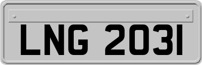 LNG2031