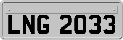 LNG2033