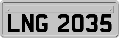LNG2035