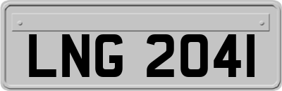 LNG2041
