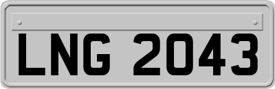 LNG2043