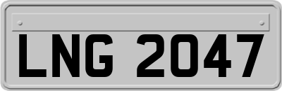 LNG2047