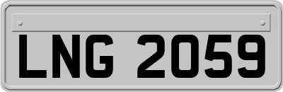 LNG2059